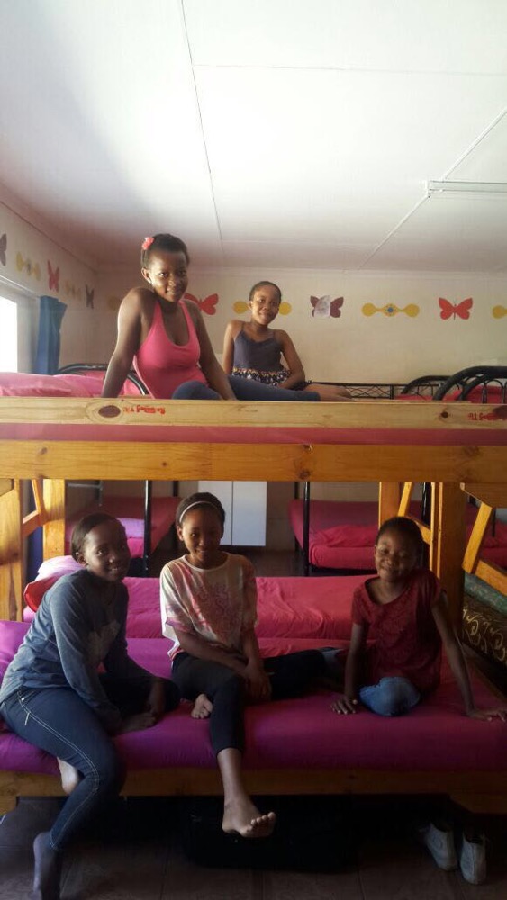 The Lesedi boarding home